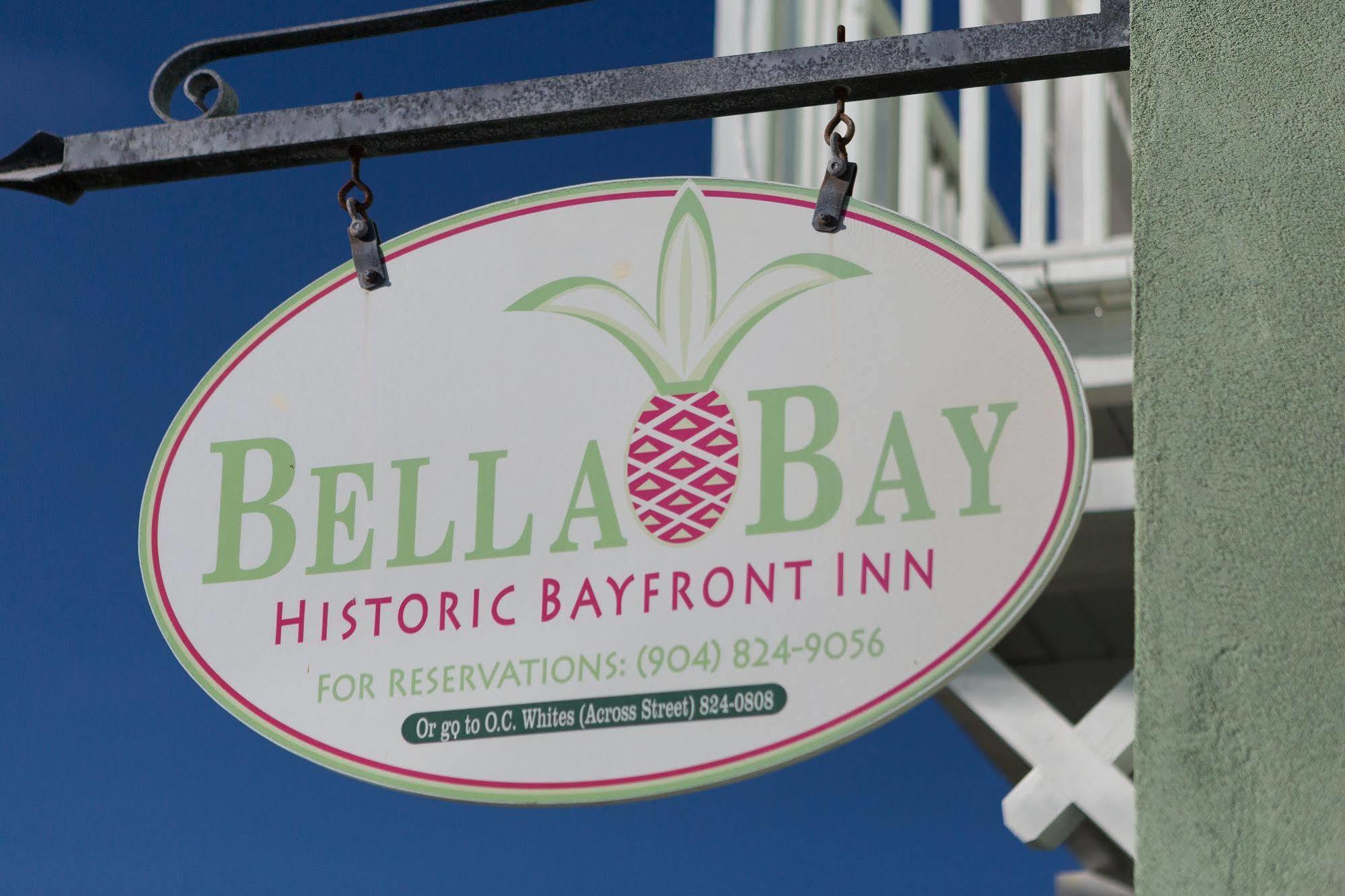 Bella Bay Inn St. Augustine Exterior photo