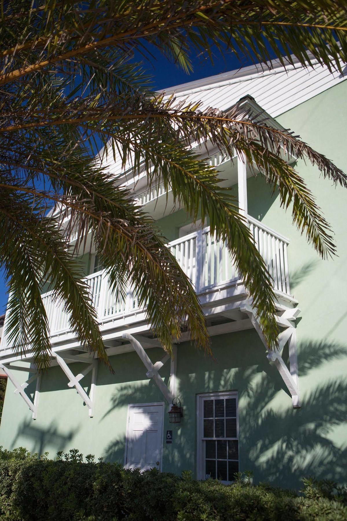 Bella Bay Inn St. Augustine Exterior photo