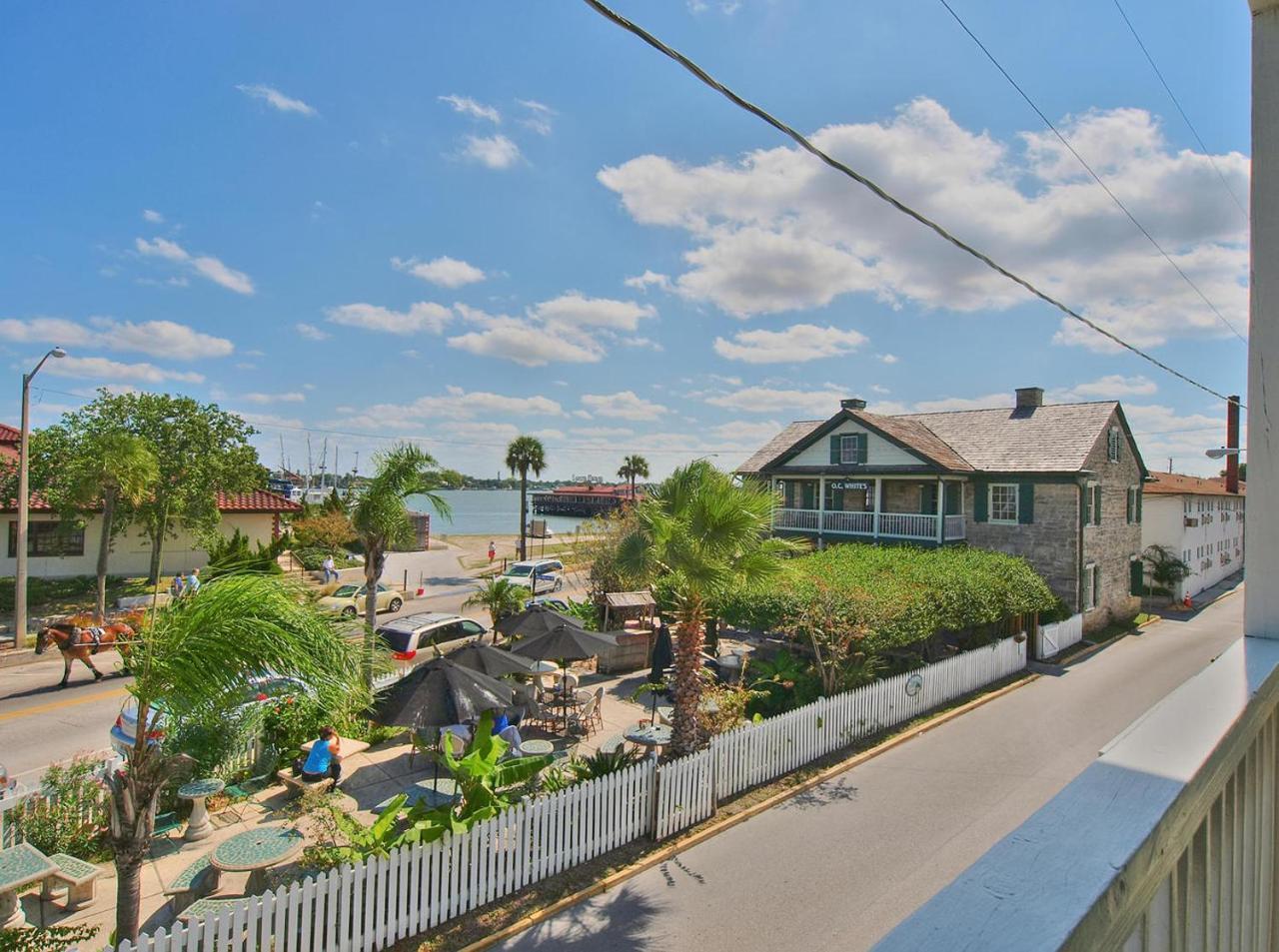 Bella Bay Inn St. Augustine Exterior photo