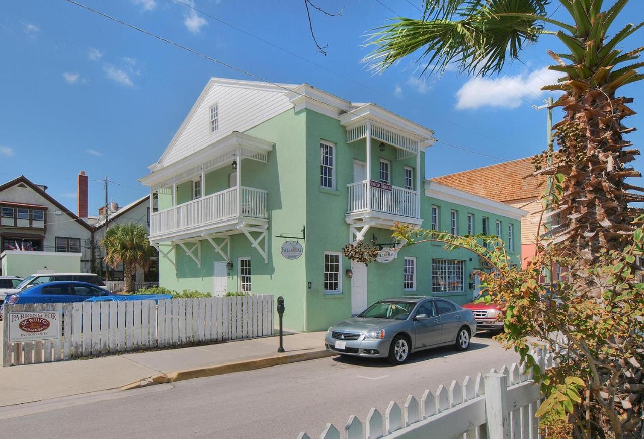 Bella Bay Inn St. Augustine Exterior photo